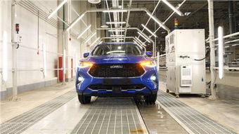 長(zhǎng)城汽車俄羅斯圖拉工廠正式投產(chǎn)，開(kāi)啟海外制造新篇章