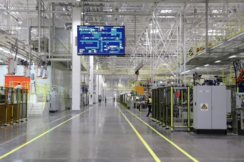 凱翼汽車智慧工廠投產(chǎn) 宜賓新添城市名片，引領(lǐng)汽車產(chǎn)業(yè)智能升級(jí)